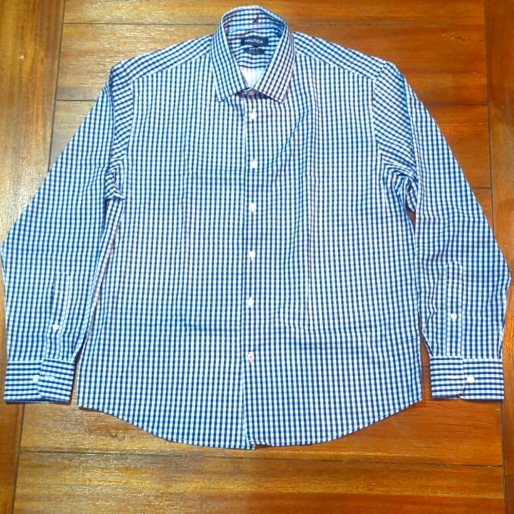 Nautica Slim Dress shirt